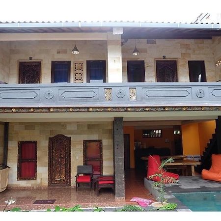 Giovanda House Hotel Ubud Exterior foto