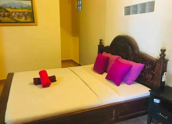Giovanda House Hotel Ubud Quarto foto