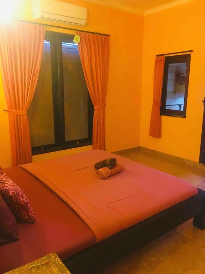 Giovanda House Hotel Ubud Quarto foto