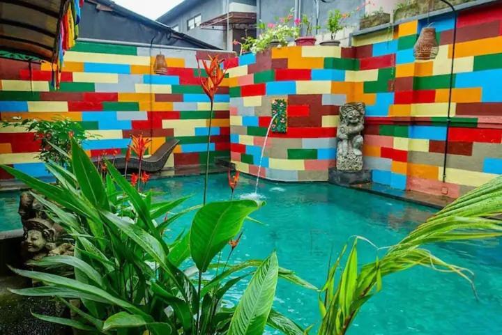Giovanda House Hotel Ubud Exterior foto
