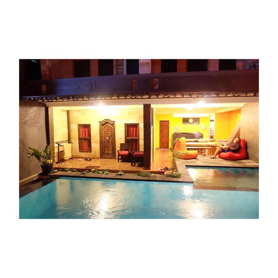 Giovanda House Hotel Ubud Exterior foto